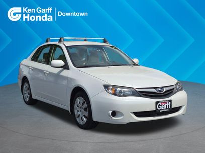 Used 2011 Subaru Impreza 2.5i w/ Audio Package 3