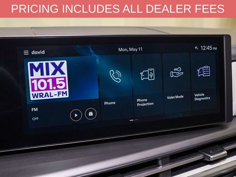 Used 2026 Hyundai Santa Fe SEL FWD image 14