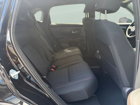 New 2027 Honda HR-V Sport image 12