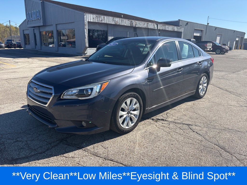 Used 2015 Subaru Legacy 2.5i Premium AWD/4WD image 3