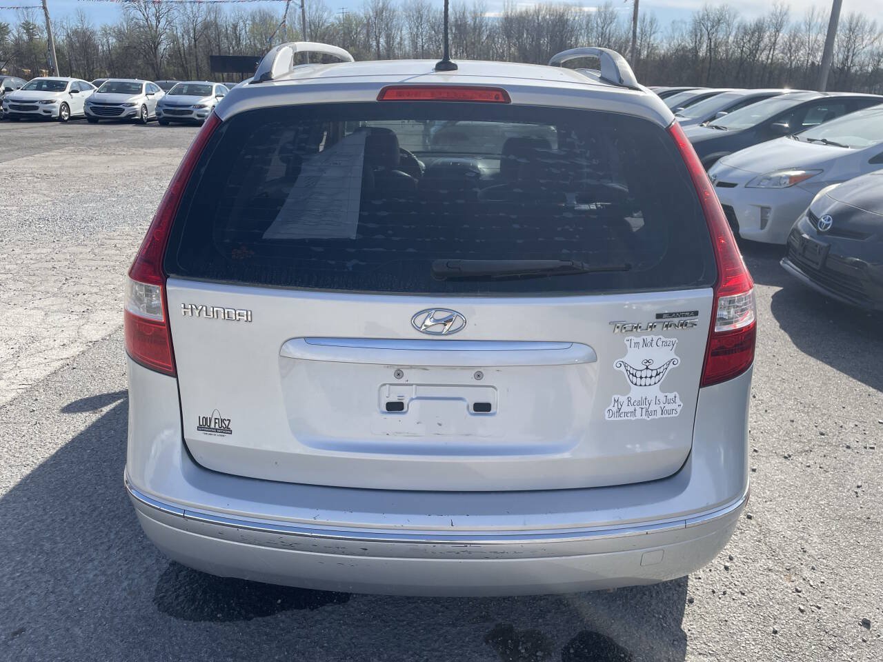 Used 2011 Hyundai Elantra FWD image 5