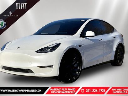 Used 2021 Tesla Model Y Performance