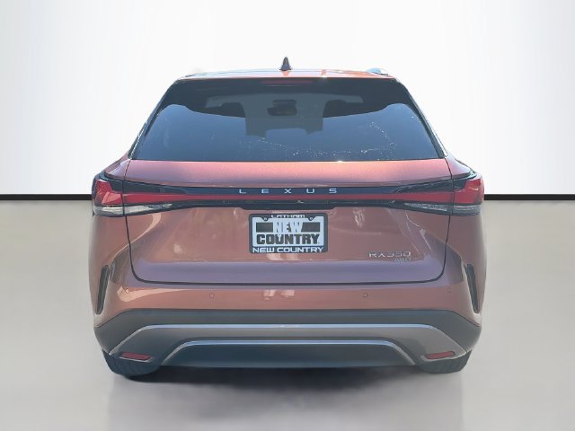 Certified 2024 Lexus RX 350 Premium w/ Accessory Package (Z1) AWD/4WD image 6