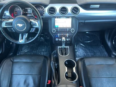 Used 2018 Ford Mustang Premium w/ Black Accent Pkg
