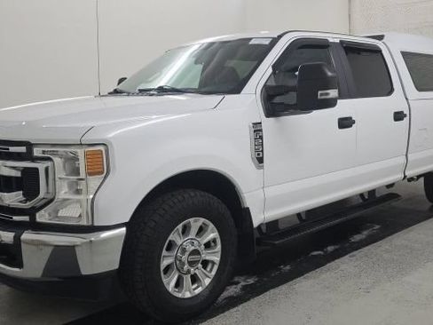 Used 2020 Ford F250 XL w/ STX Appearance Package RWD image 1