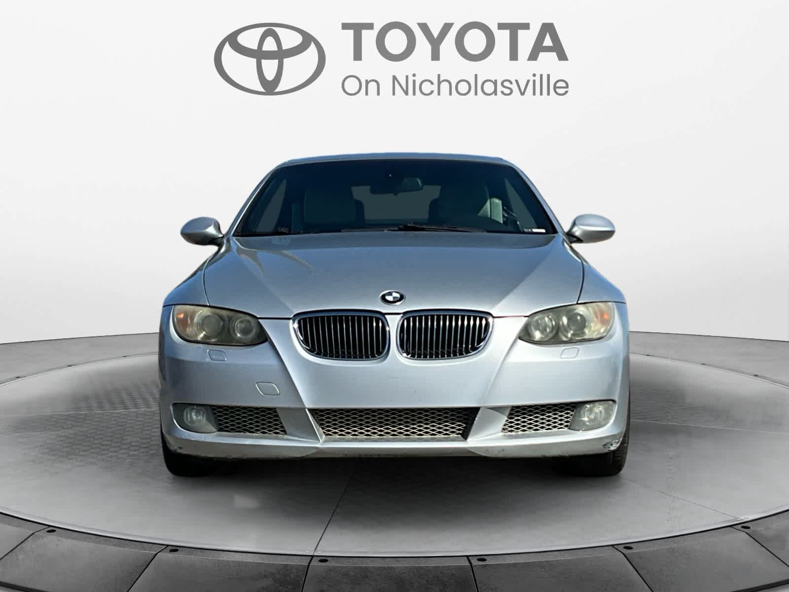 Used 2009 BMW 335i Convertible RWD image 8