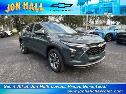 New 2026 Chevrolet Trax LT