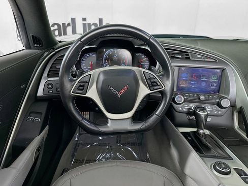 Used 2017 Chevrolet Corvette Stingray Convertible w/ 2LT Preferred Equipment Group RWD image 25