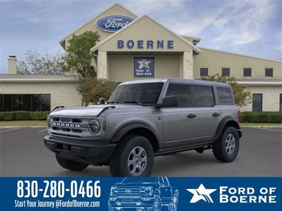 New 2025 Ford Bronco Big Bend