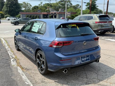 New 2026 Volkswagen GTI Autobahn FWD image 5