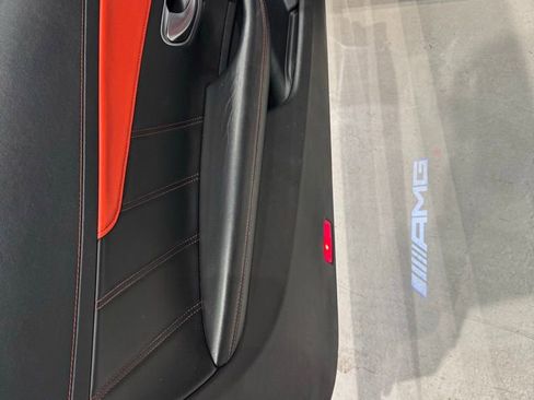 Used 2017 Mercedes-Benz C 63 AMG S image 21