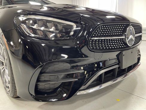 Used 2023 Mercedes-Benz E 450 4MATIC Cabriolet image 15