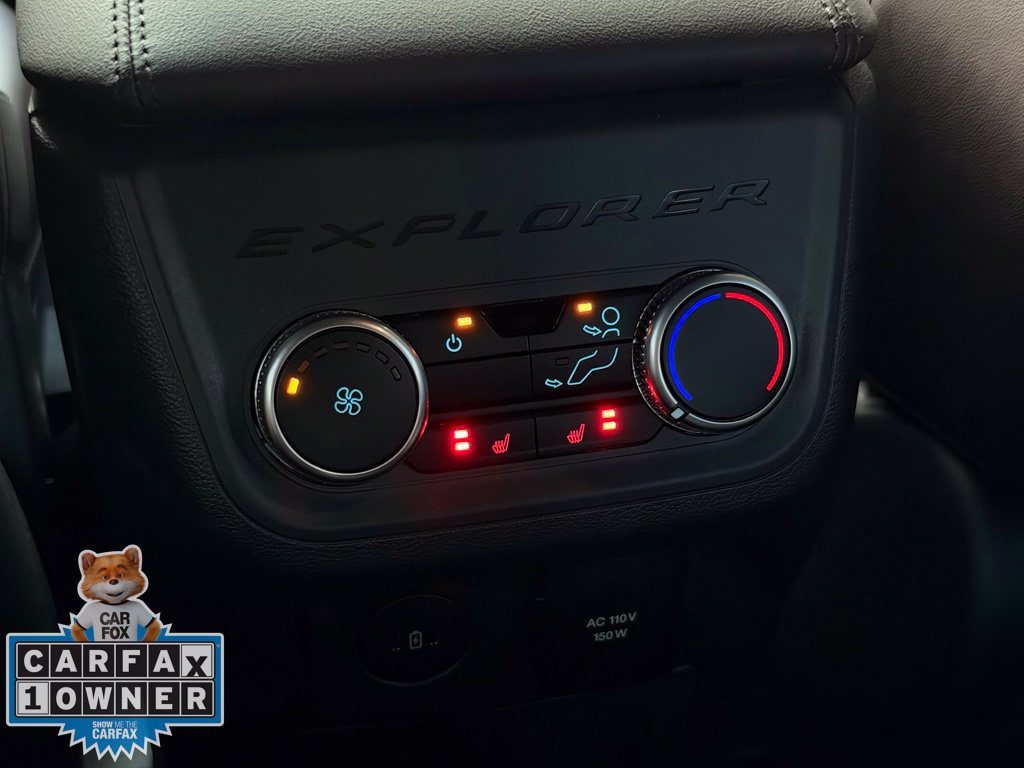Used 2025 Ford Explorer Platinum RWD image 20