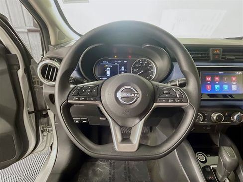 New 2025 Nissan Versa SV w/ Trunk Package image 8