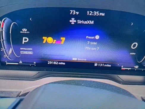 Used 2024 INFINITI QX60 Luxe w/ Performance Audio Package FWD image 25