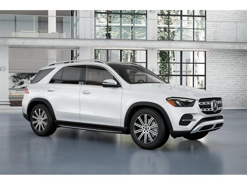 New 2026 Mercedes-Benz GLE 350 4MATIC image 12