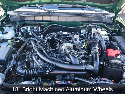 Used 2023 Ford Bronco Outer Banks image 31