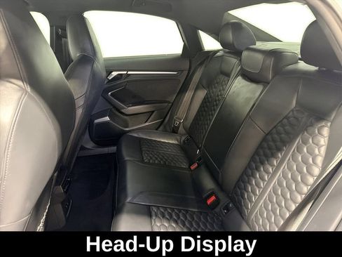 Used 2023 Audi RS 3 AWD/4WD image 11
