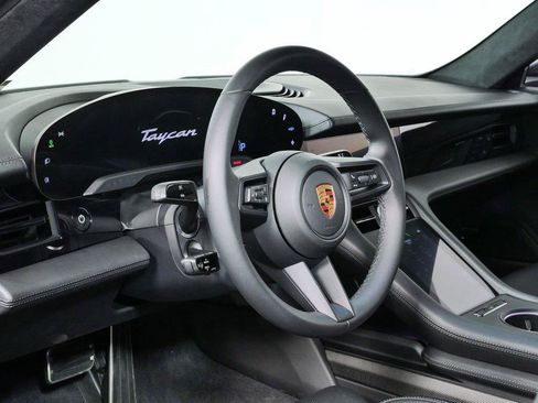 Certified 2024 Porsche Taycan Turbo AWD/4WD image 4