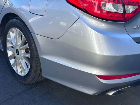 Used 2015 Hyundai Sonata Limited image 30