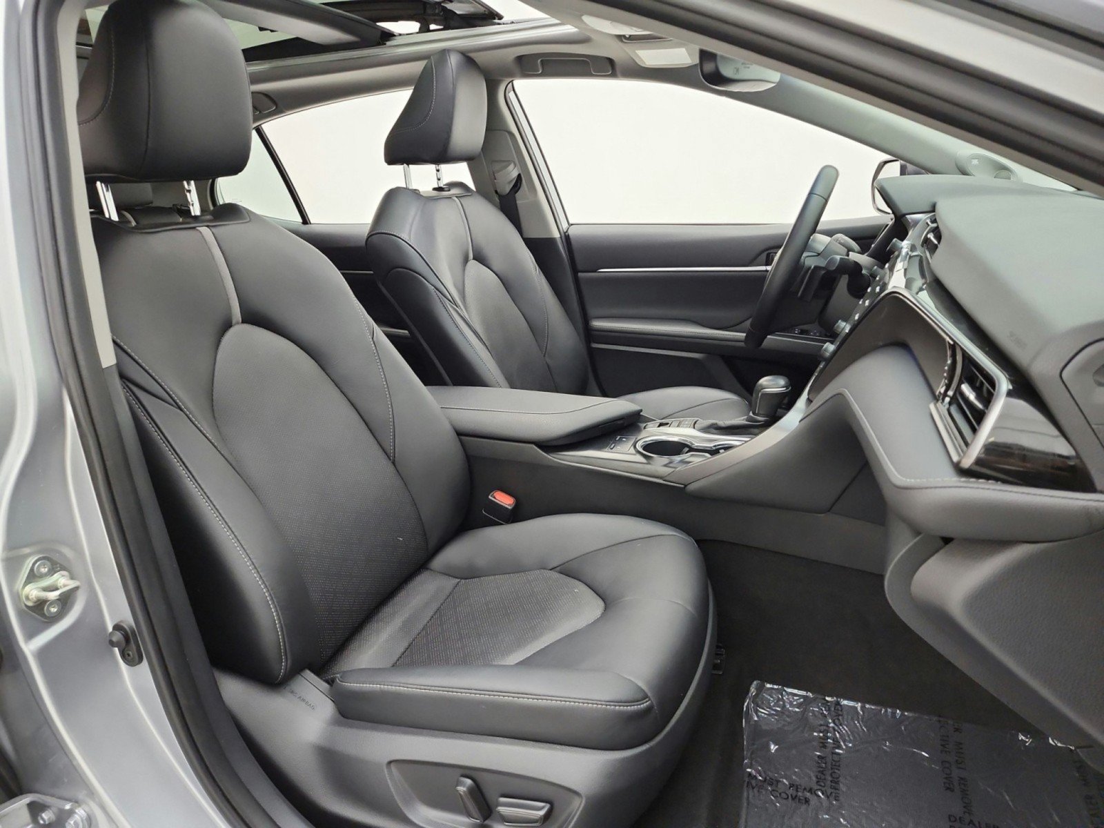 Used 2019 Toyota Camry XSE w/ Driver Assist Package FWD image 20