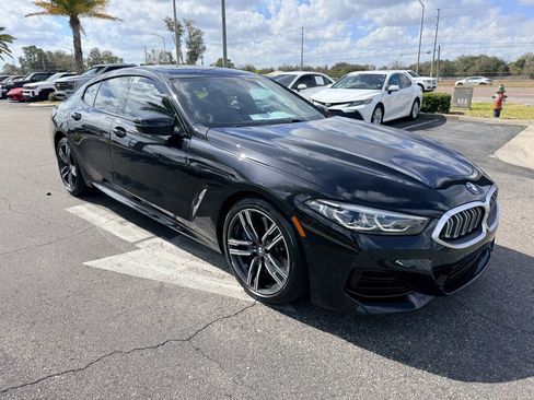 Used 2023 BMW 840i Gran Coupe xDrive image 4