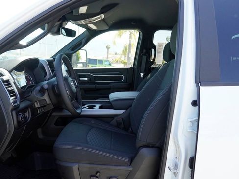 New 2026 RAM 2500 Big Horn AWD/4WD image 20