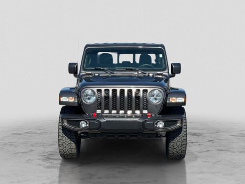 Certified 2023 Jeep Gladiator Rubicon w/ Cold Weather Group AWD/4WD image 2
