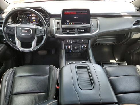 Used 2021 GMC Yukon XL SLT w/ SLT Premium Package RWD image 11
