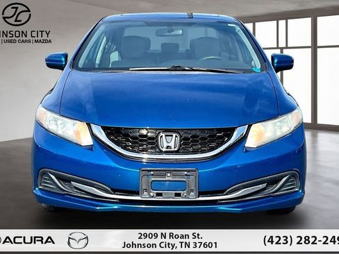 Used 2015 Honda Civic EX image 3