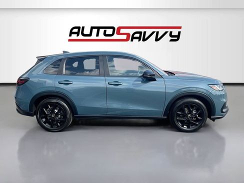 Used 2024 Honda HR-V Sport image 8