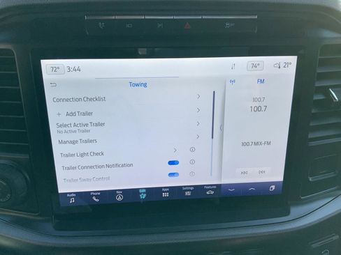 Used 2022 Ford F150 Platinum w/ Equipment Group 701A High image 45