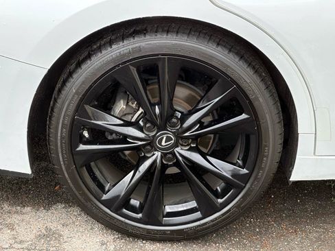 Used 2023 Lexus ES 350 F Sport FWD image 12
