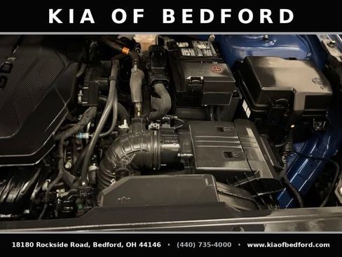 Certified 2024 Kia Sportage X-Line w/ X-Line Premium Package AWD/4WD image 25