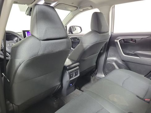 Used 2024 Toyota RAV4 LE FWD image 11