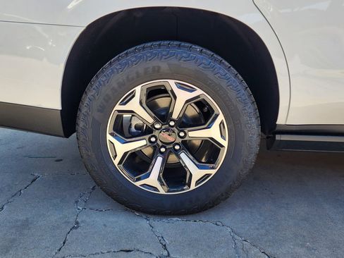 New 2026 GMC Yukon AT4 w/ AT4 Premium Plus Package image 62