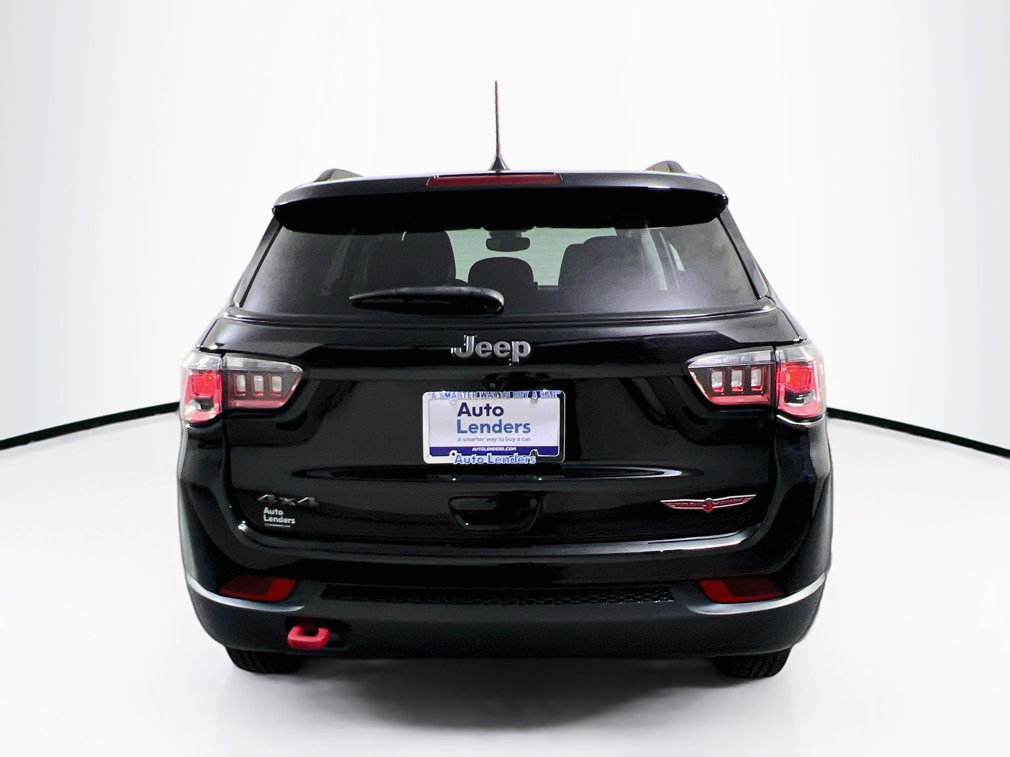 Used 2022 Jeep Compass Trailhawk AWD/4WD image 6