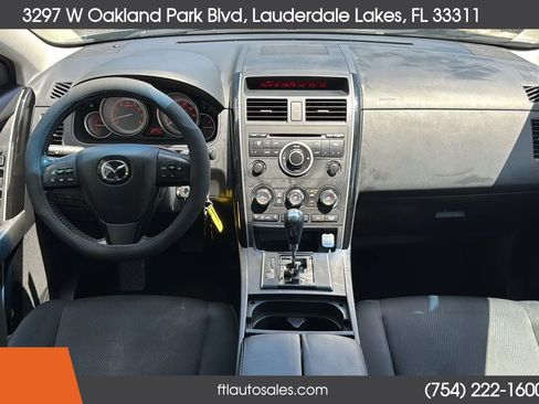 Used 2010 MAZDA CX-9 Sport FWD image 30