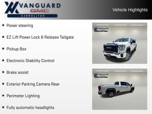 Used 2023 GMC Sierra 2500 Pro w/ Convenience Package image 21