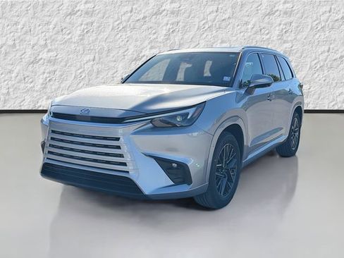 New 2026 Lexus TX 350 AWD image 7