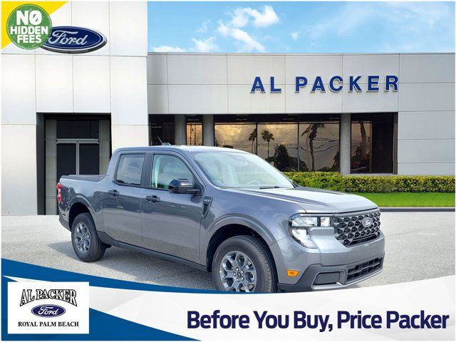 New 2026 Ford Maverick XLT w/ XLT Luxury Package FWD image 1