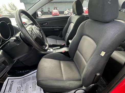 Used 2007 MAZDA MAZDA3 i Touring image 16