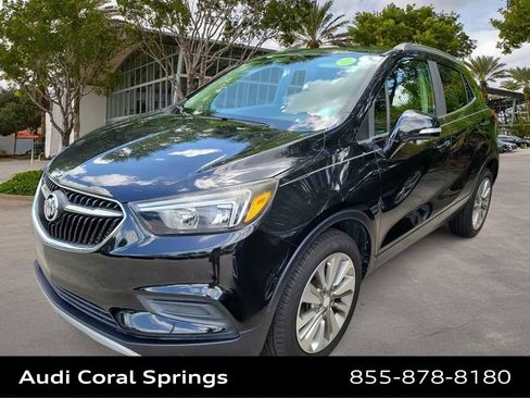 Used 2017 Buick Encore Preferred FWD image 1