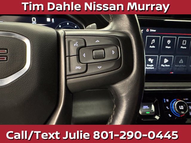 Used 2023 GMC Sierra 1500 AT4 w/ Technology Package AWD/4WD image 26