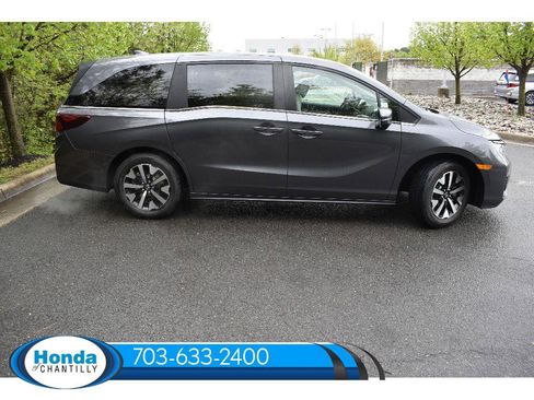 New 2026 Honda Odyssey EX-L image 8