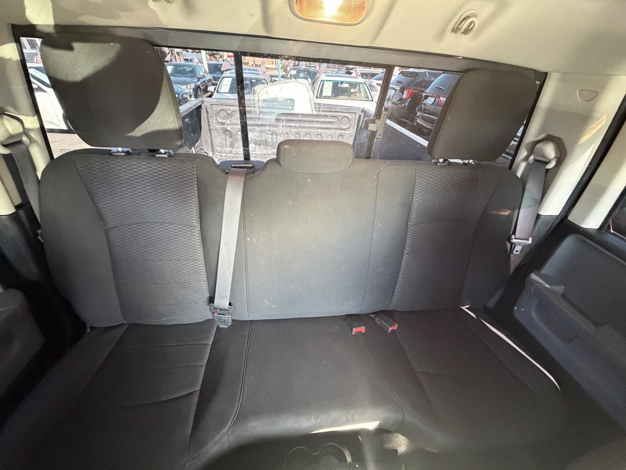 Used 2020 RAM 1500 Warlock w/ Electronics Group AWD/4WD image 23