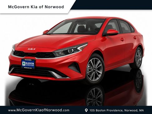 Certified 2023 Kia Forte LXS w/ LXS Technology Package FWD image 1