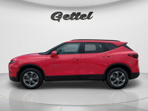 Used 2023 Chevrolet Blazer LT FWD image 8