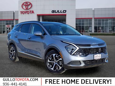 Used 2025 Kia Sportage EX w/ Premium Package FWD image 1