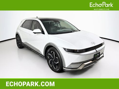 Used 2024 Hyundai Ioniq 5 Limited RWD image 1